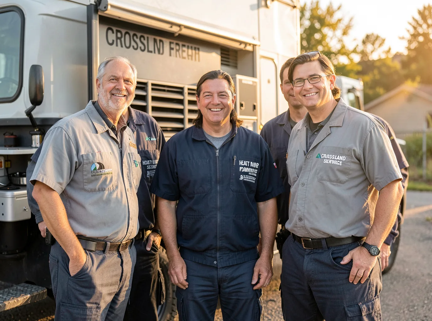 Heat Pump Installation company in Auburn, WY